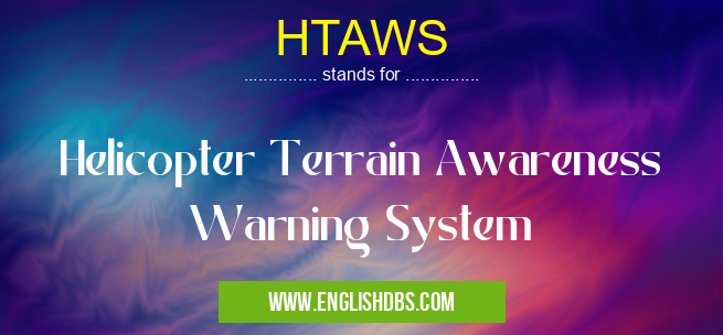 HTAWS