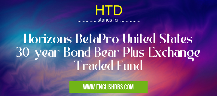 HTD