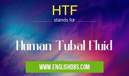 HTF