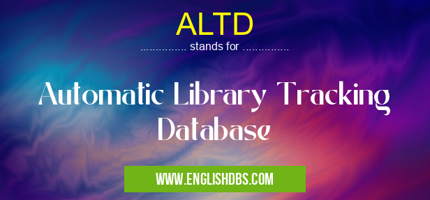 ALTD