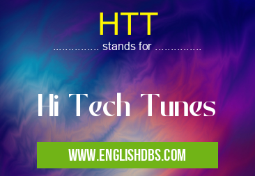 HTT