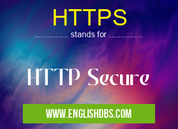 HTTPS