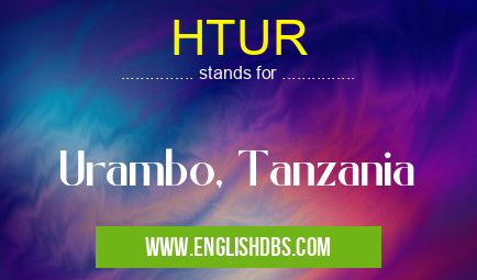 HTUR