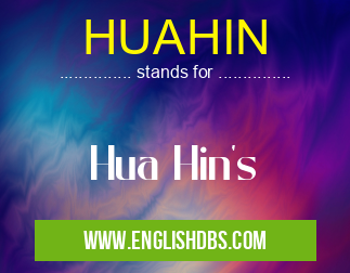 HUAHIN