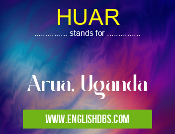 HUAR