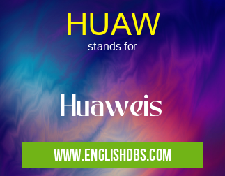 HUAW