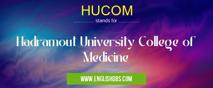 HUCOM