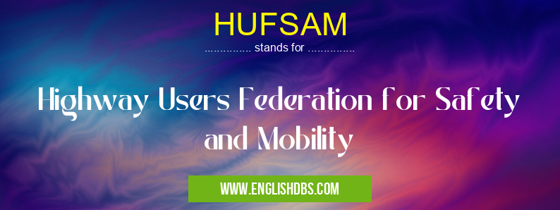HUFSAM
