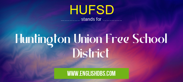 HUFSD