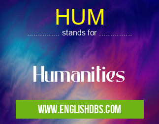 HUM