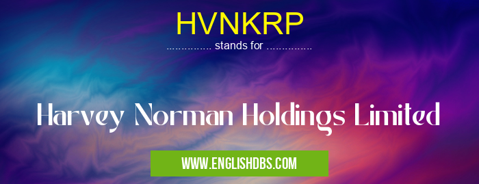 HVNKRP