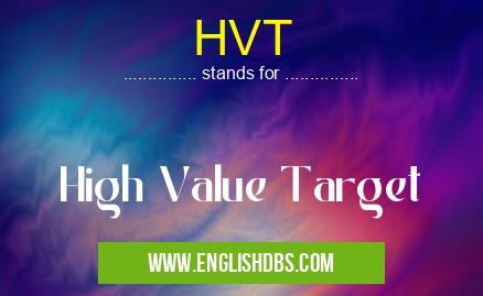 HVT
