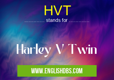 HVT