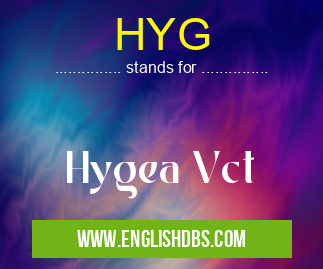 HYG