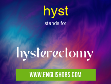 hyst