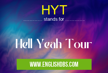 HYT