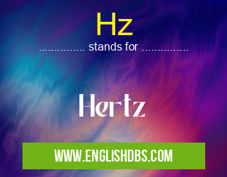 Hz