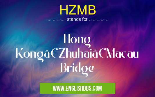 HZMB
