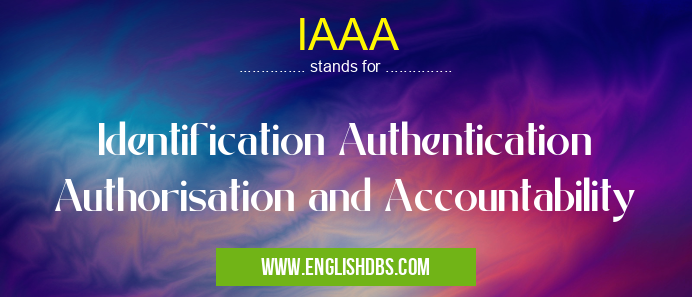 IAAA