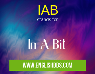 IAB