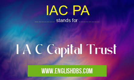 IAC PA