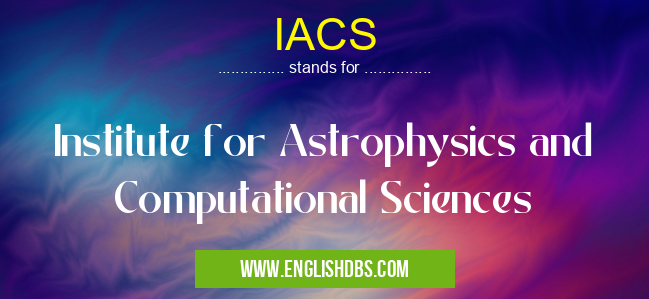 IACS