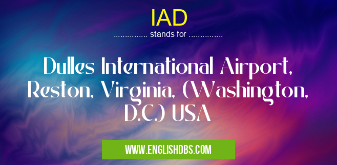 IAD
