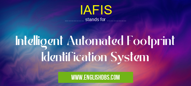 IAFIS