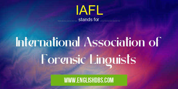 IAFL