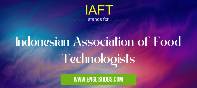 IAFT