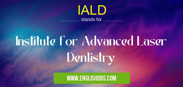 IALD