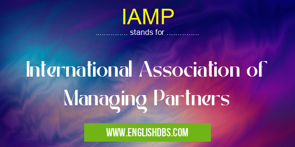 IAMP