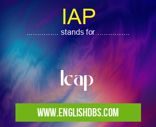 IAP