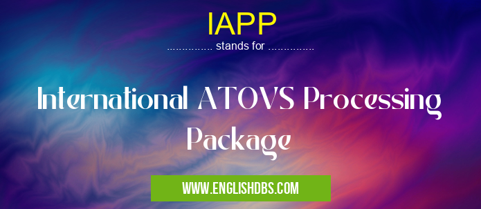 IAPP
