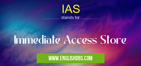 IAS