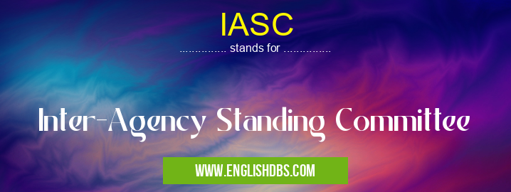 IASC