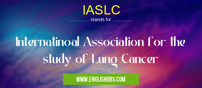 IASLC