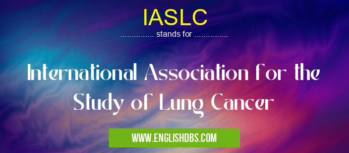 IASLC