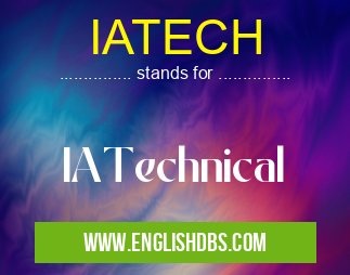IATECH