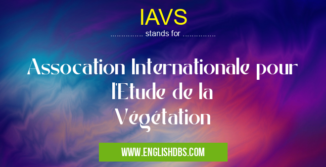 IAVS