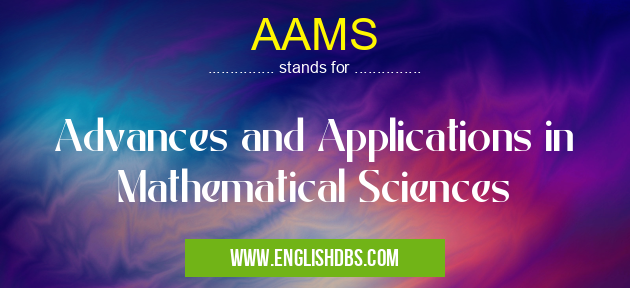 AAMS