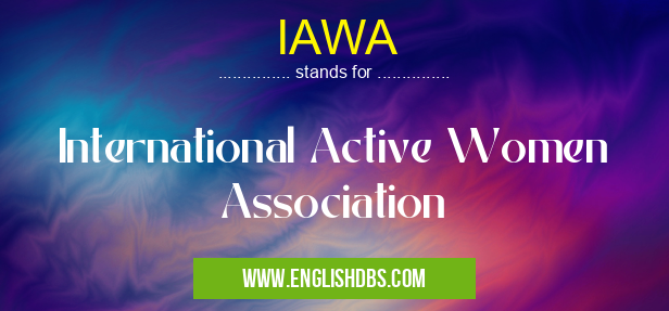 IAWA