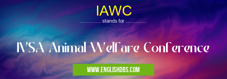 IAWC