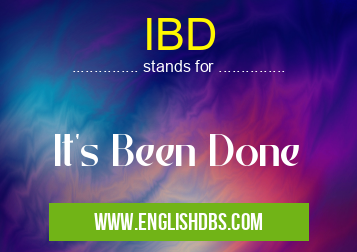 IBD