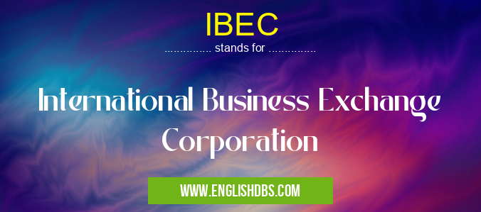 IBEC
