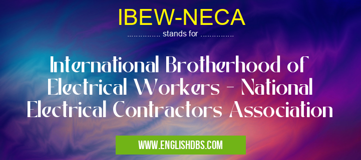 IBEW-NECA