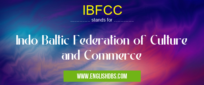 IBFCC