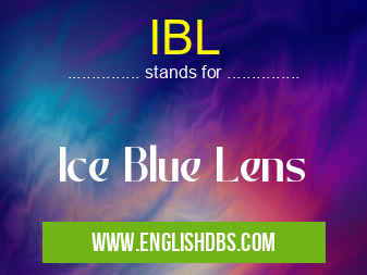 IBL