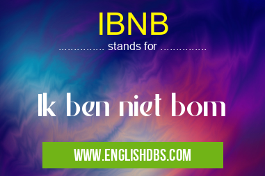IBNB