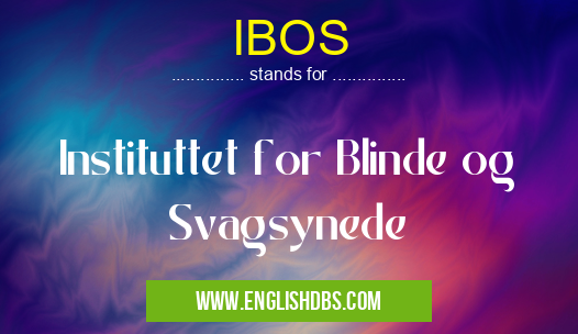 IBOS